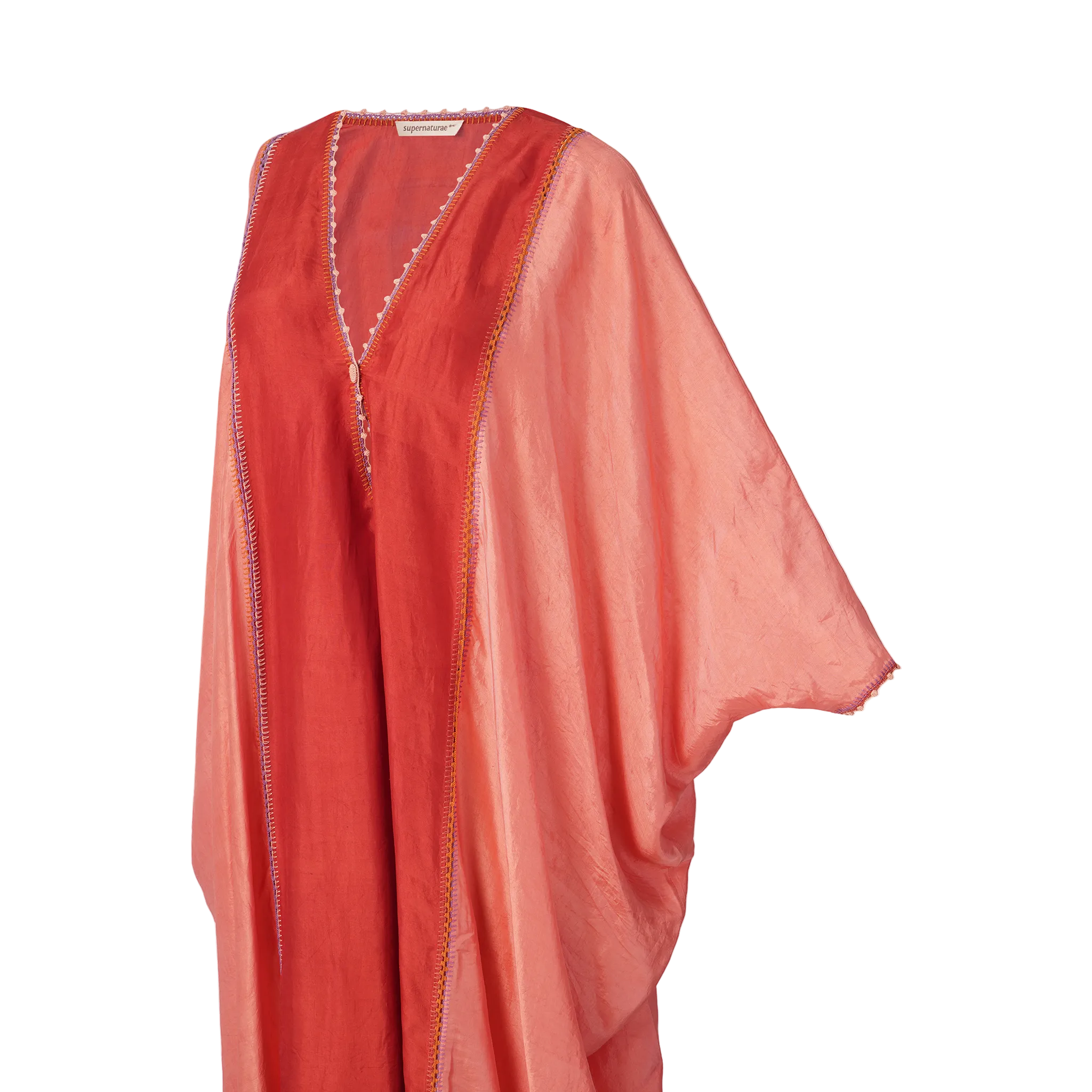 THEA DRESS / VELVET DUSK